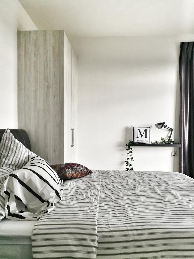 The Loft Appartement Kangkar Teberau Buitenkant foto